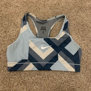 Nike sports bra